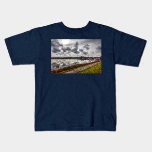 Wells Next The Sea, Norfolk, UK Kids T-Shirt